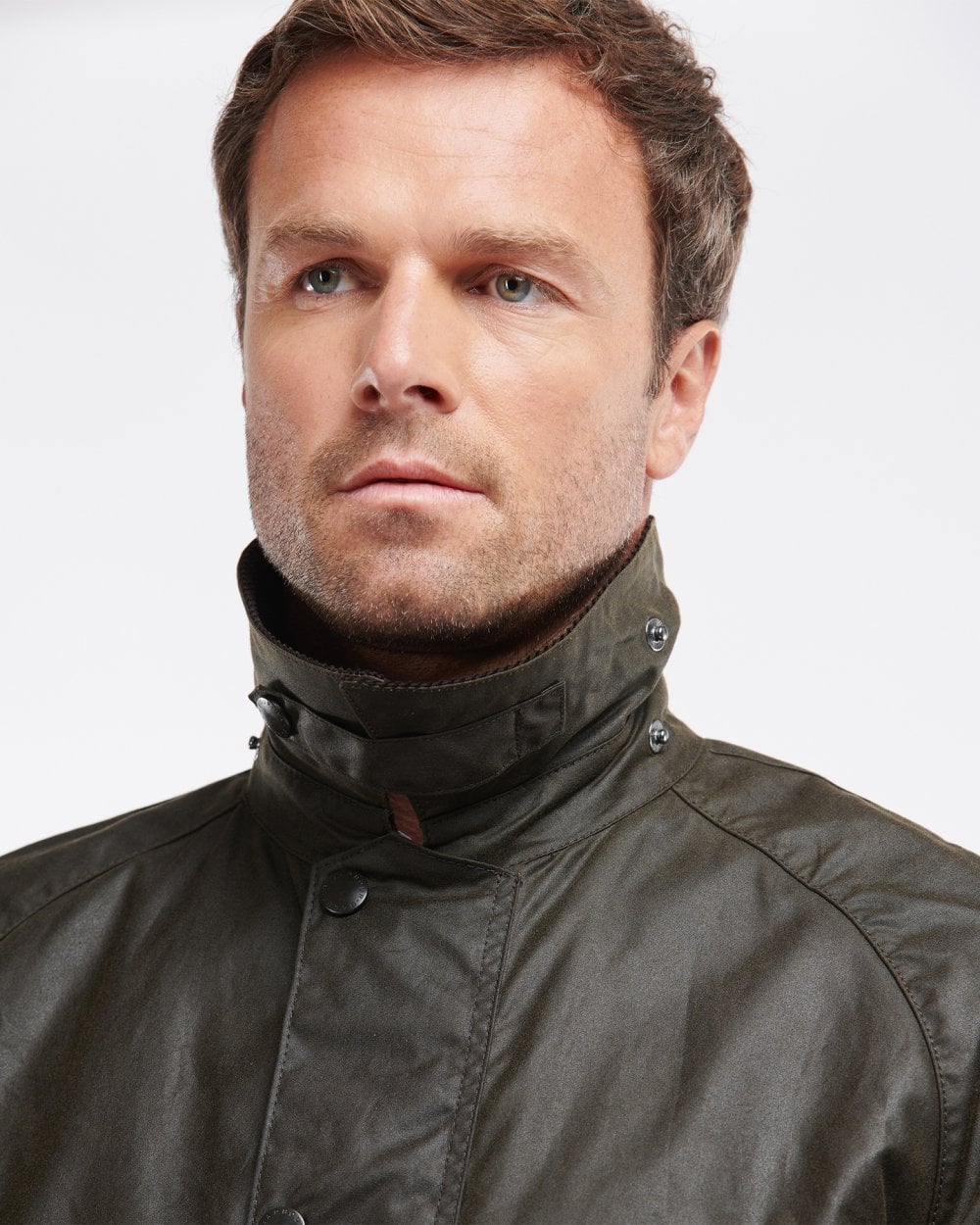 Barbour Barbour Bristol Wax Mens Jacket