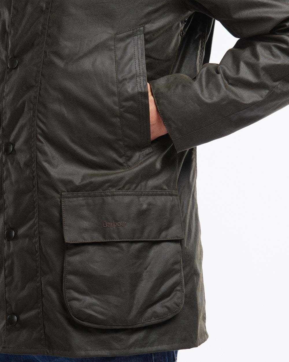 Barbour Barbour Bristol Wax Mens Jacket