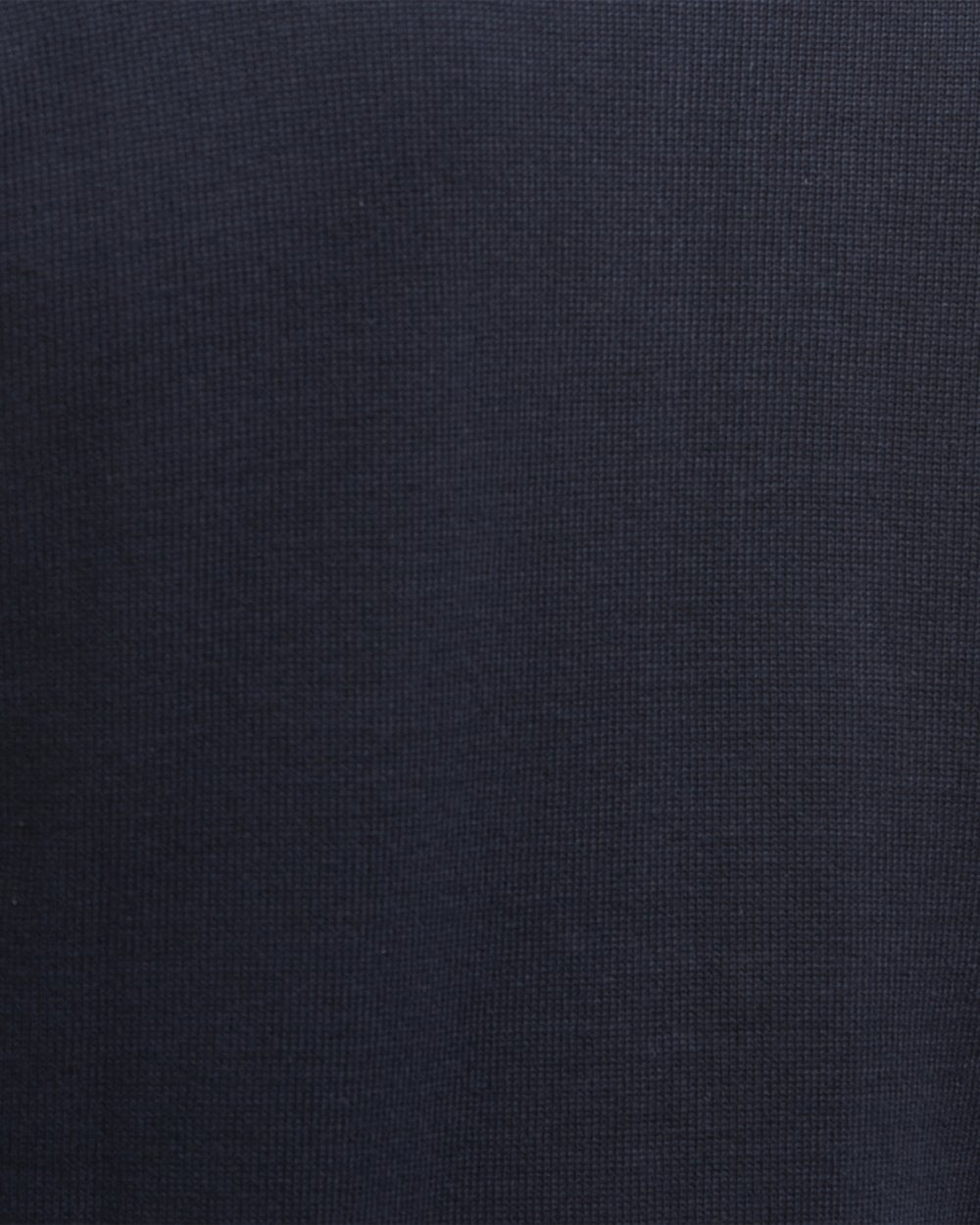 Barbour Carn Baffle Mens Zip Through Sweater - Navy