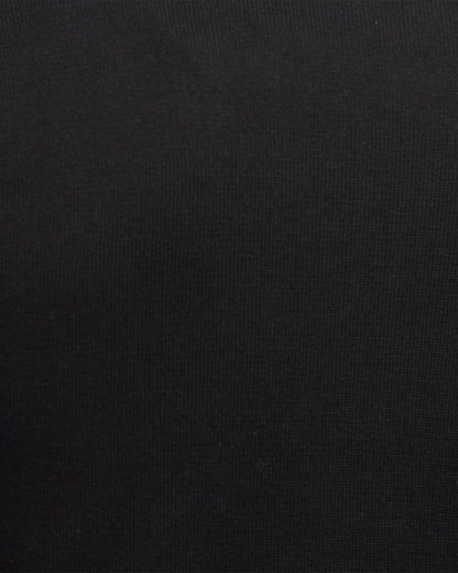 Barbour Carn Baffle Mens Zip Through Sweater - Black
