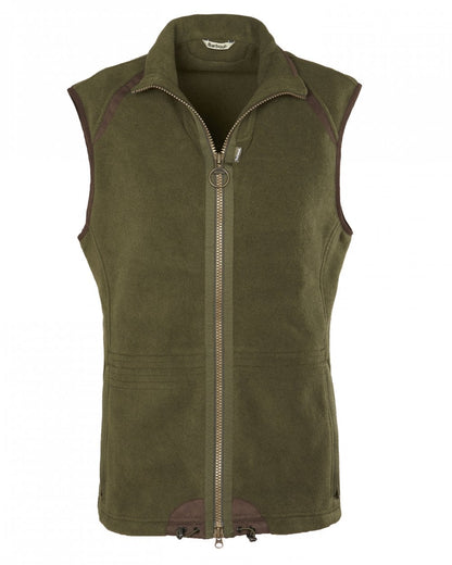 Barbour Langdale Mens Gilet - Olive