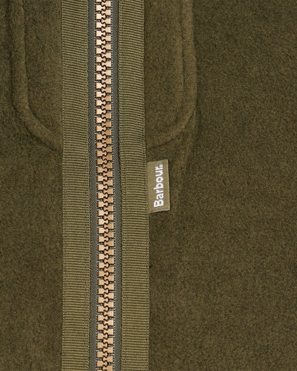 Barbour Langdale Mens Gilet - Olive