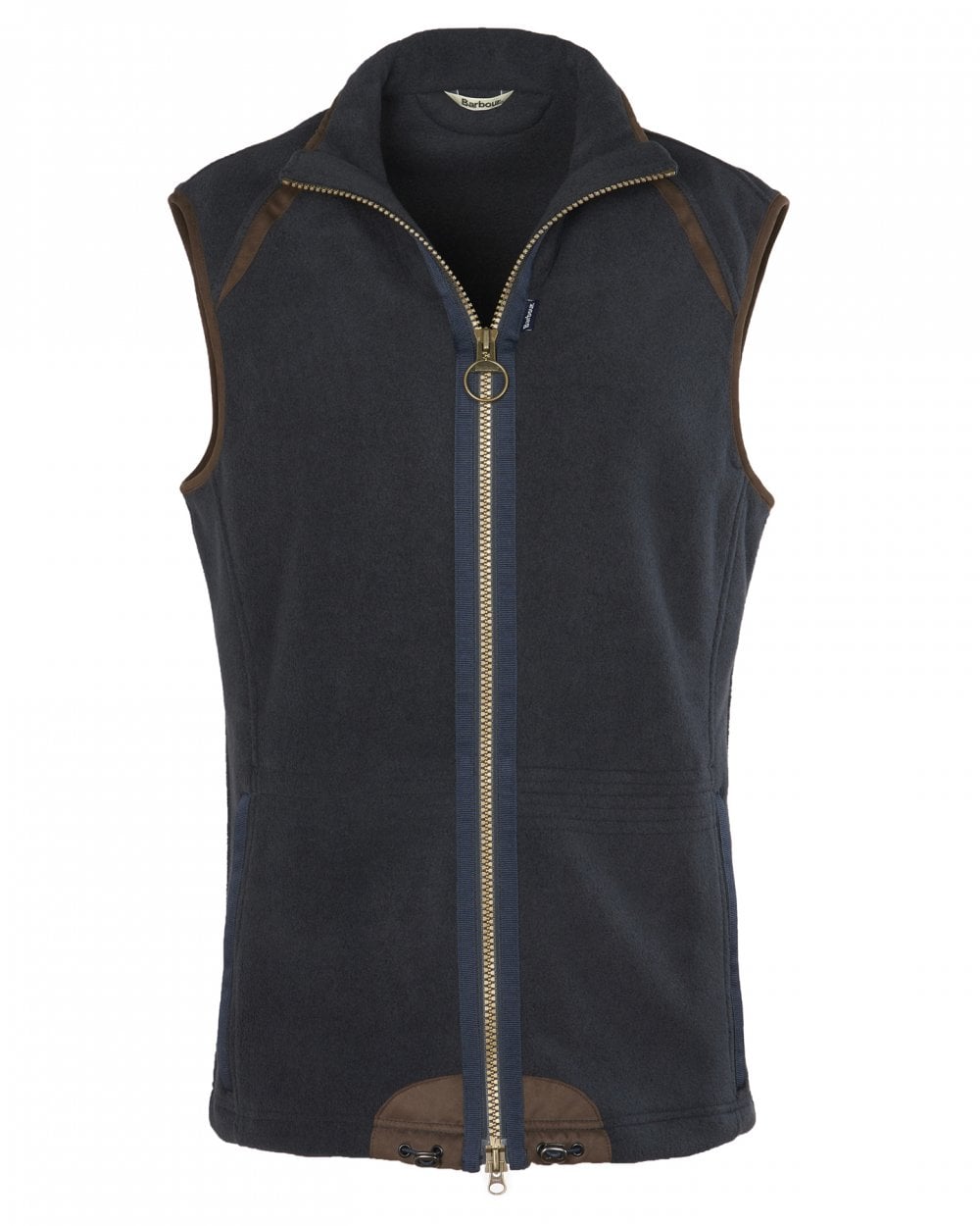 Barbour Langdale Mens Gilet - Navy