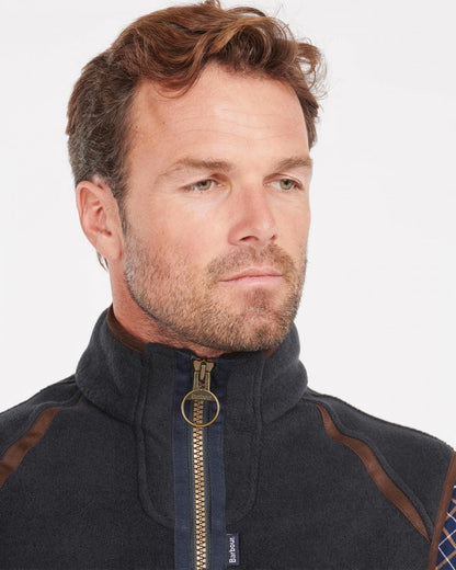 Barbour Langdale Mens Gilet - Navy