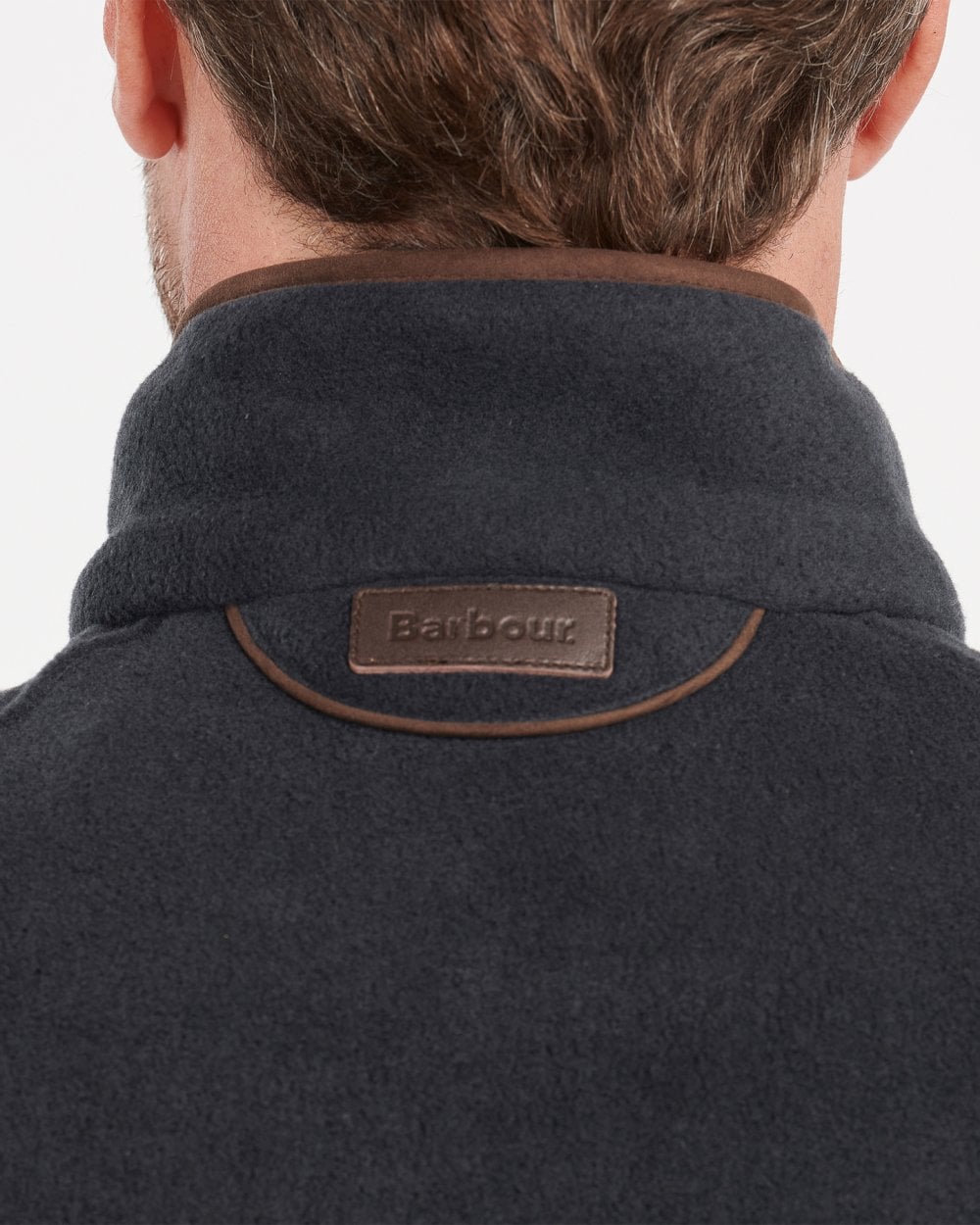 Barbour Langdale Mens Gilet - Navy
