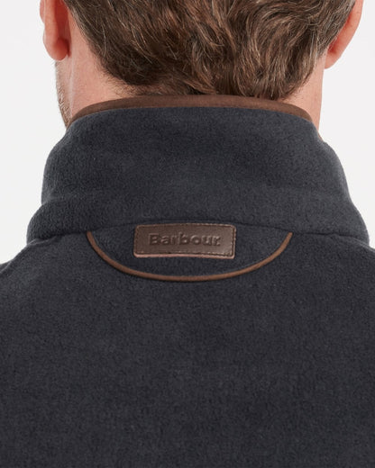 Barbour Langdale Mens Gilet - Navy