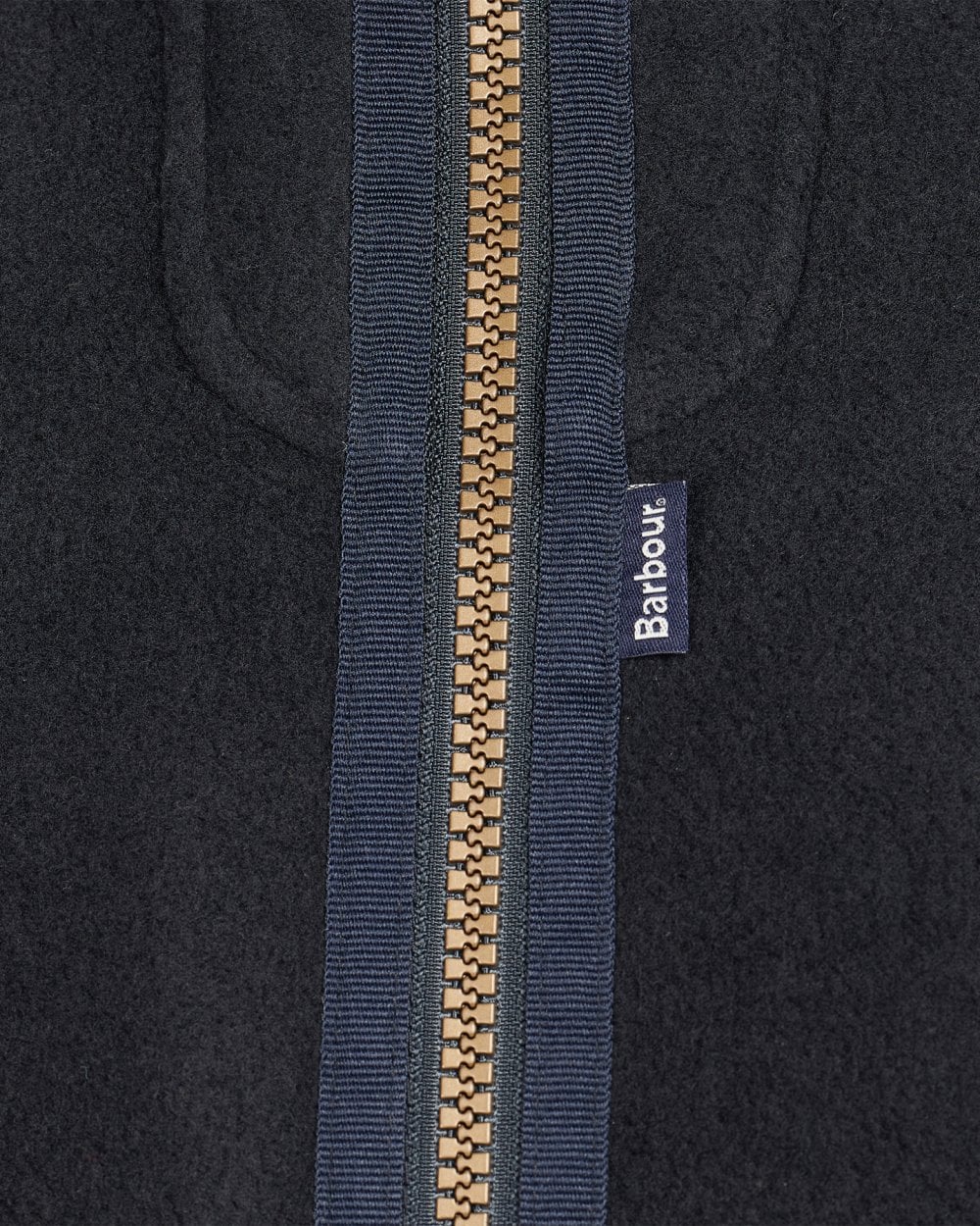 Barbour Langdale Mens Gilet - Navy