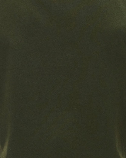 Barbour Logo Mens T-Shirt - Olive