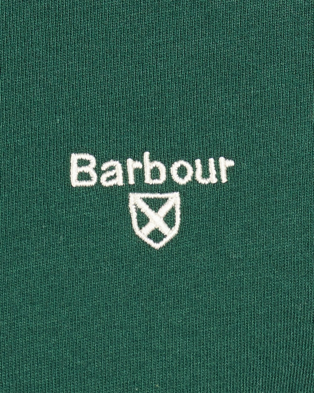Barbour Sports Mens T-Shirt - Seaweed