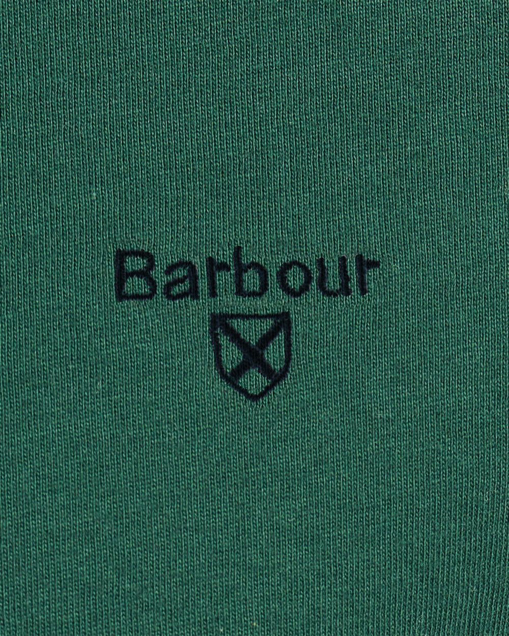 Barbour Sports Mens T-Shirt - Seaweed
