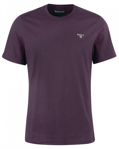 Barbour Sports Mens T-Shirt - Fig