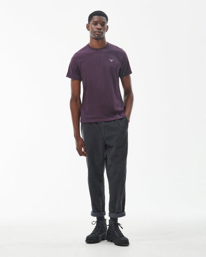 Barbour Sports Mens T-Shirt - Fig