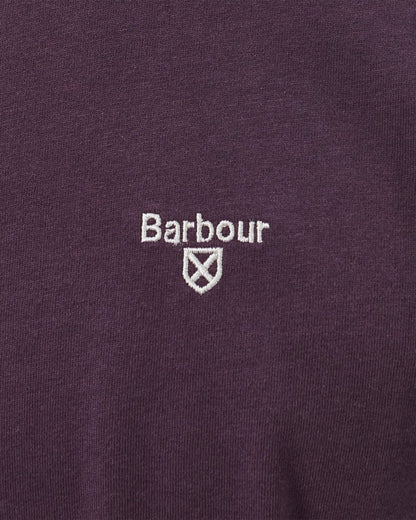 Barbour Sports Mens T-Shirt - Fig