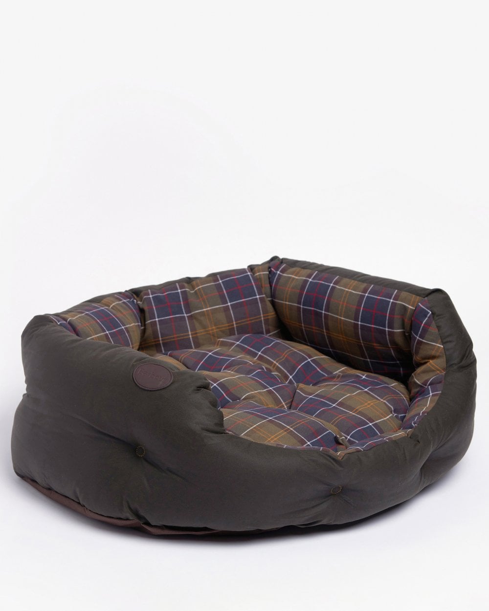 Barbour Wax/Cotton Dog Bed 30 inches