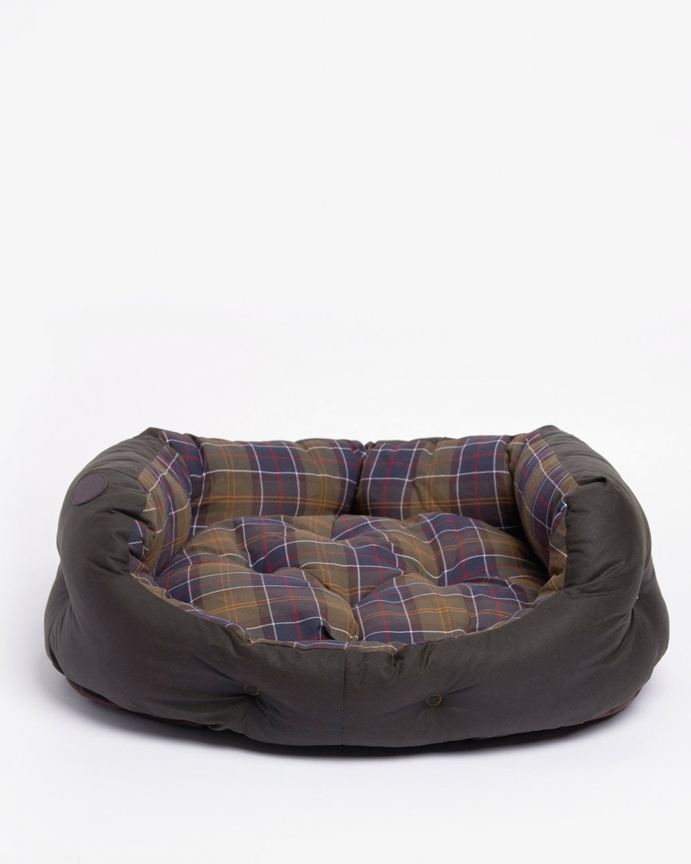 Barbour Wax/Cotton Dog Bed 30 inches