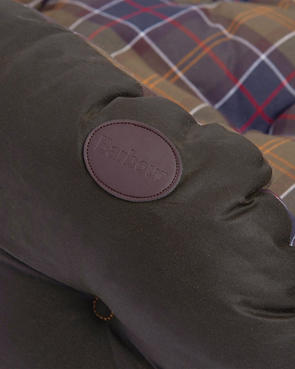 Barbour Wax/Cotton Dog Bed 30 inches