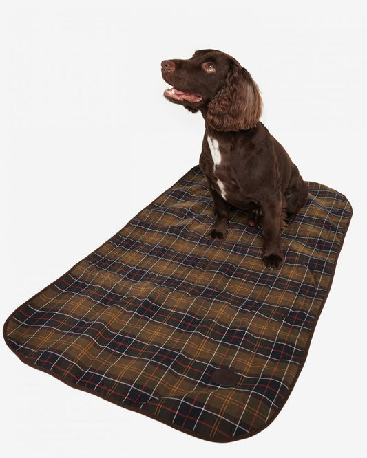 Barbour Medium Dog Blanket DAC0022