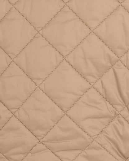 Barbour Deveron Quilted Womens Jacket - Light Trench/Light Trench