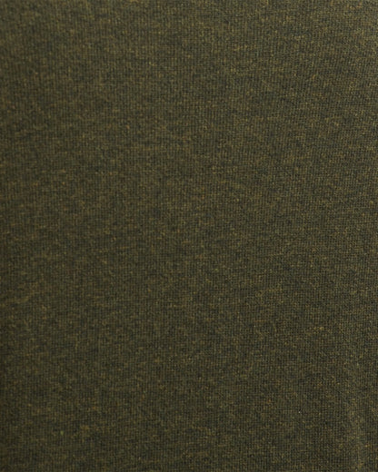 Barbour Essential Crew Neck Mens Jumper - Seaweed