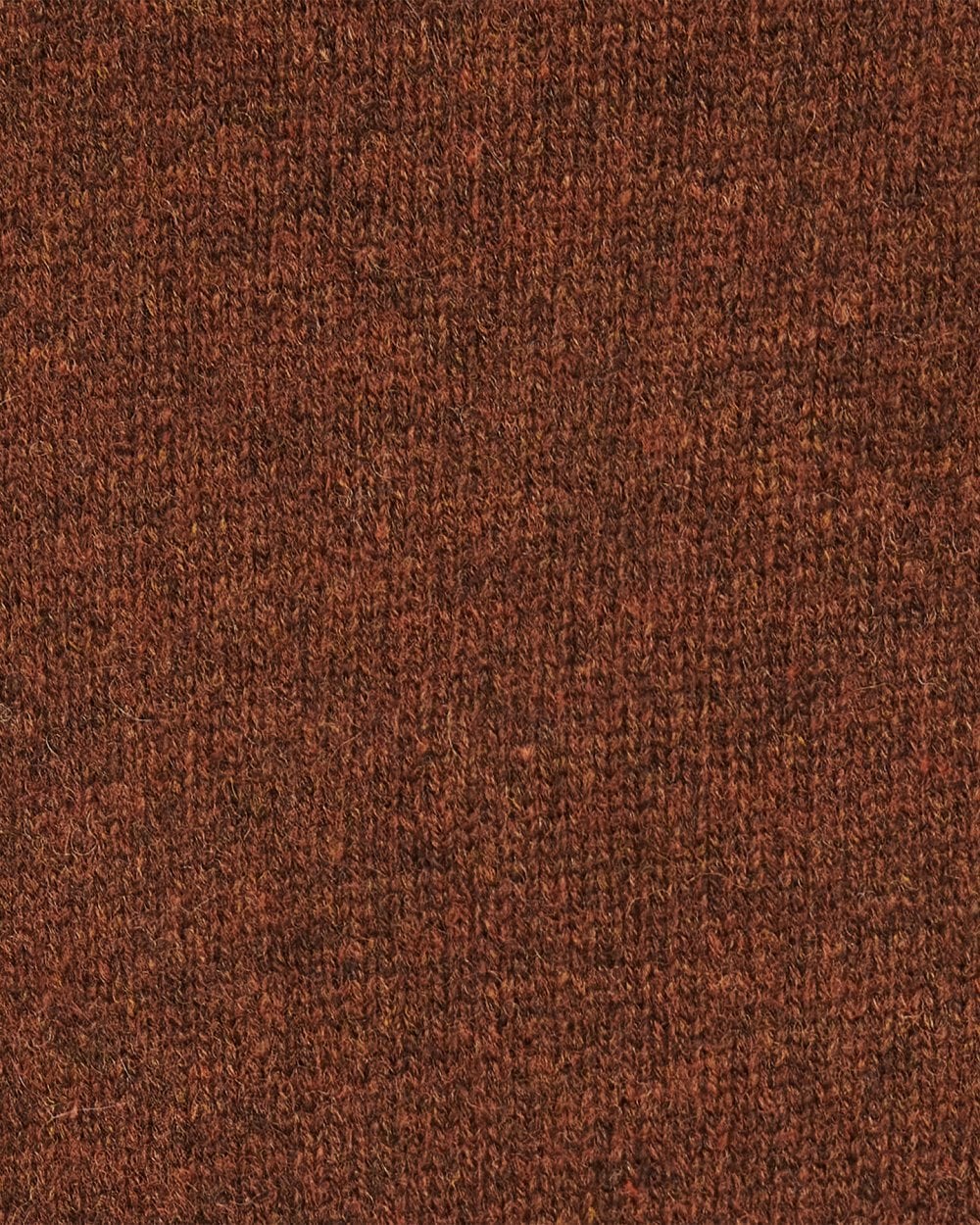 Barbour Essential Patch Mens Crew-Neck Jumper - Bracken