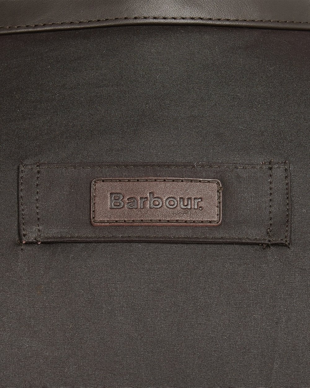 Barbour Prestbury Mens Wax Jacket - Rustic