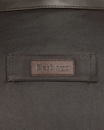Barbour Prestbury Mens Wax Jacket - Rustic