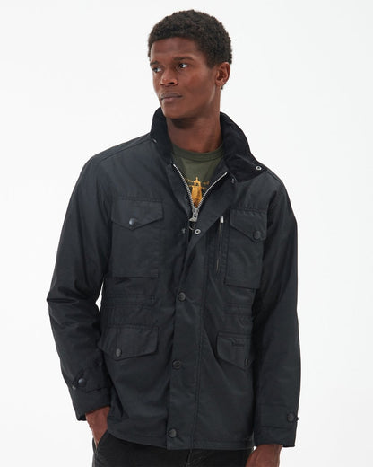 Barbour Sapper Mens Wax Jacket