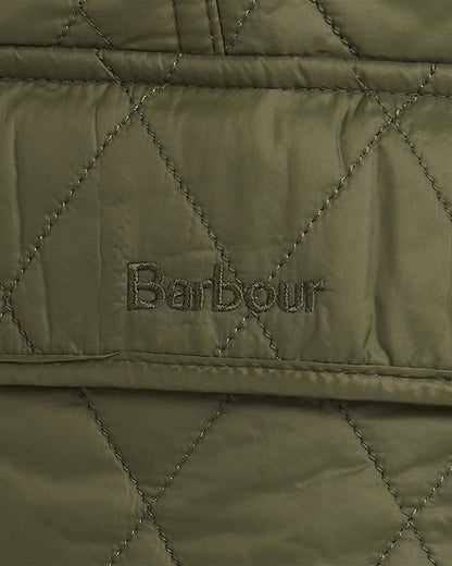 Barbour Otterburn Womens Gilet - Olive