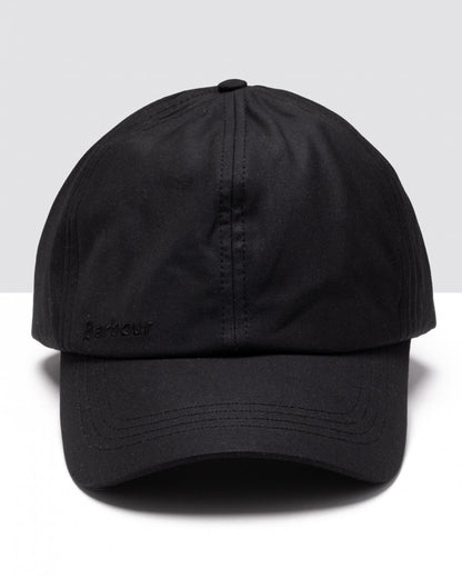 Barbour Mens Wax Sports Cap