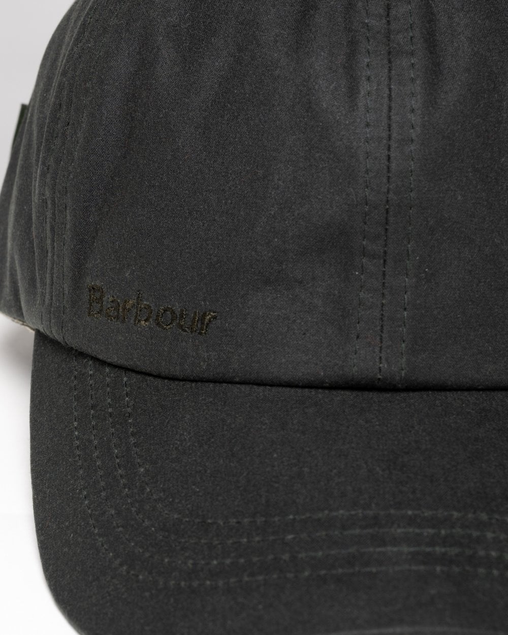 Barbour Mens Wax Sports Cap - Sage