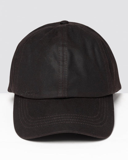 Barbour Mens Wax Sports Cap