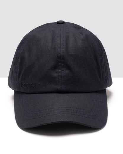 Barbour Mens Wax Sports Cap
