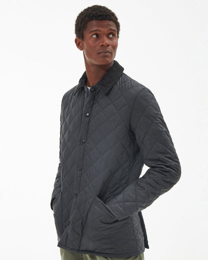Barbour Heritage Liddesdale Quilted Mens Jacket