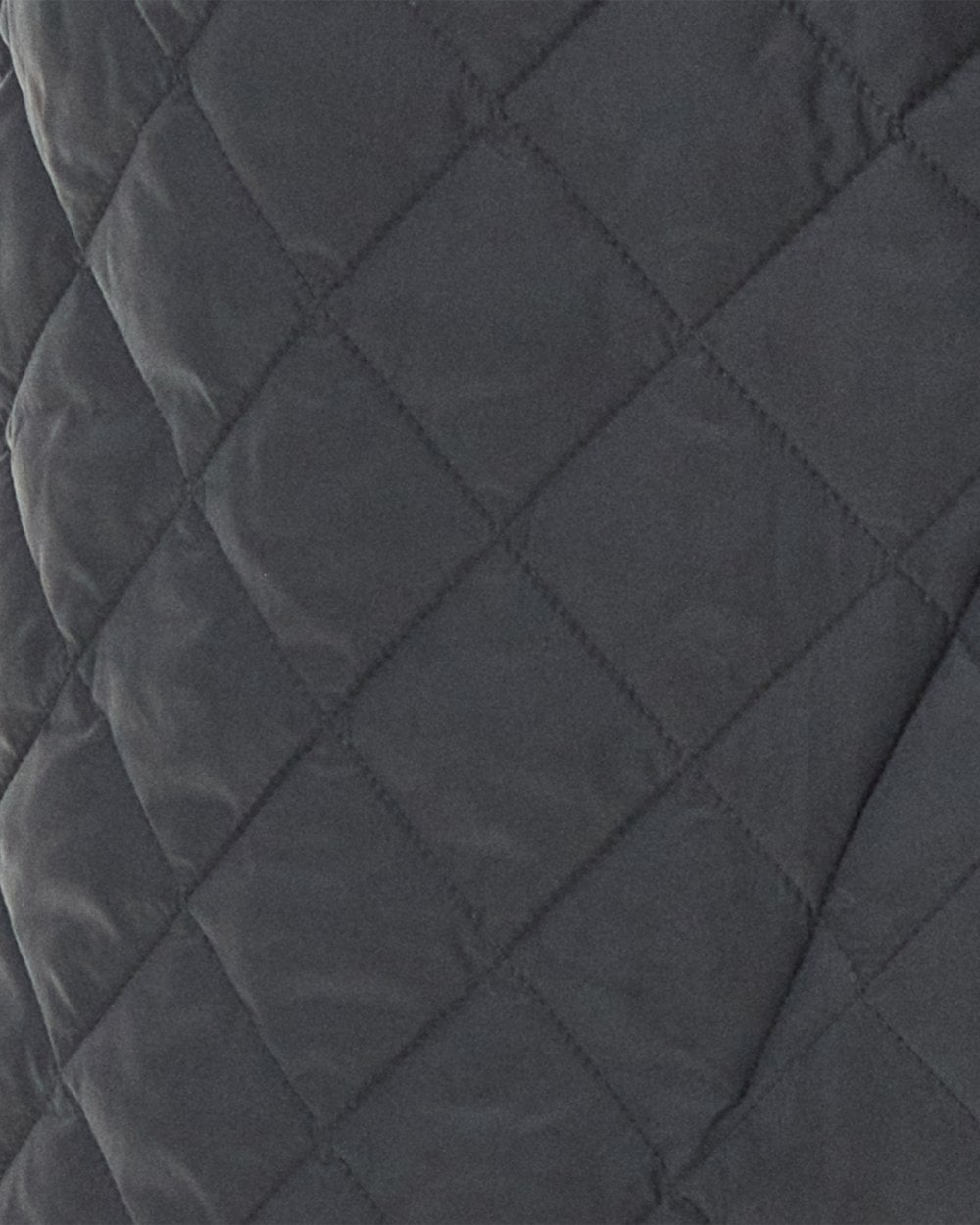 Barbour Heritage Liddesdale Quilted Mens Jacket - Charcoal