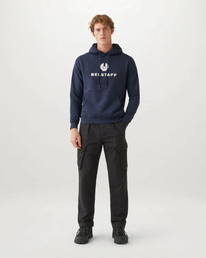 Belstaff Mens Signature Hoodie