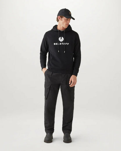 Belstaff Mens Signature Hoodie