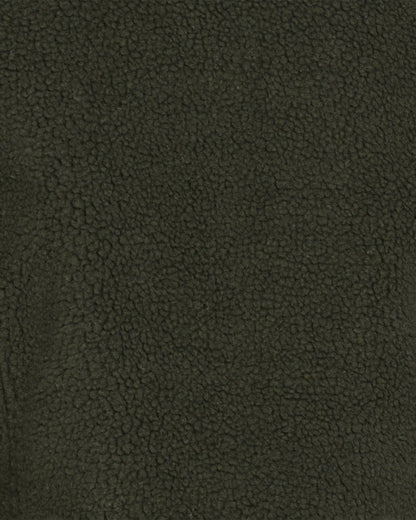 Barbour Lavenham Fleece Womens Jacket - Olive/Classic