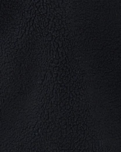 Barbour Lavenham Fleece Womens Jacket - Black