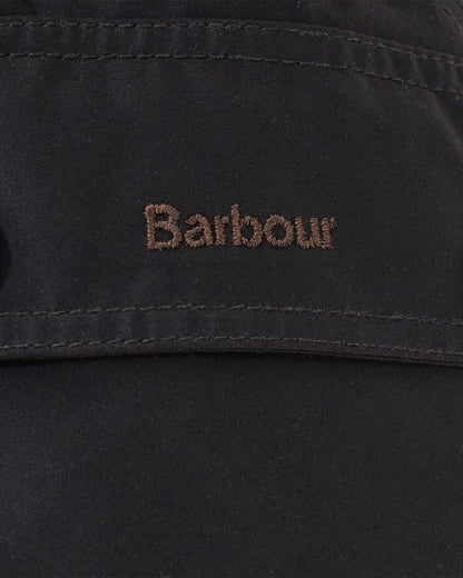 Barbour Cannich Wax Womens Jacket - Rustic/Classic