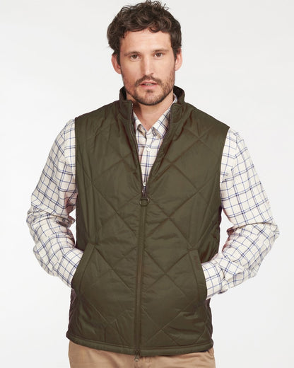 Barbour Barbour Finn Mens Gilet