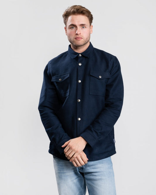 Barbour Carrbridge Mens Overshirt