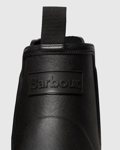 Barbour Nimbus Chelsea Style Mens Wellingtons - Brown
