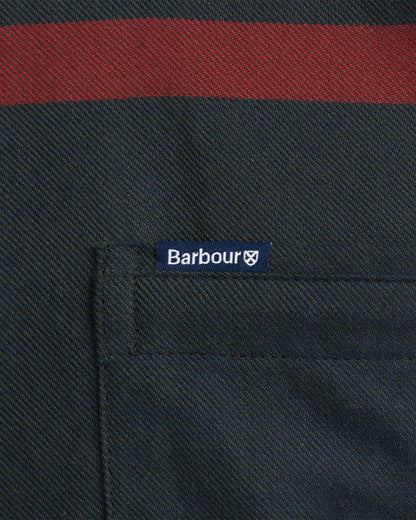 Barbour Dunoon Tailored Mens Shirt - Classic