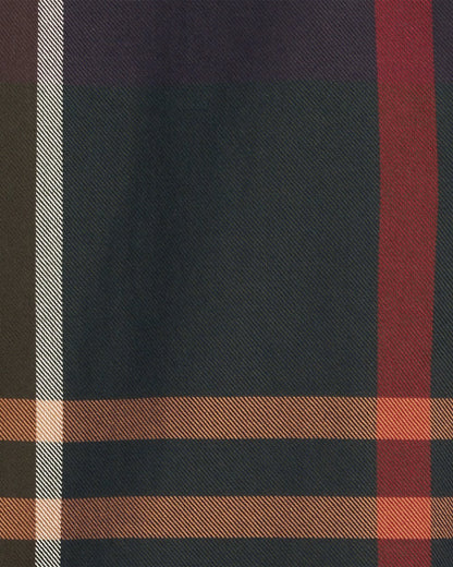 Barbour Dunoon Tailored Mens Shirt - Classic