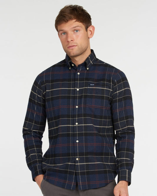 Barbour Barbour Lutsleigh Mens Shirt