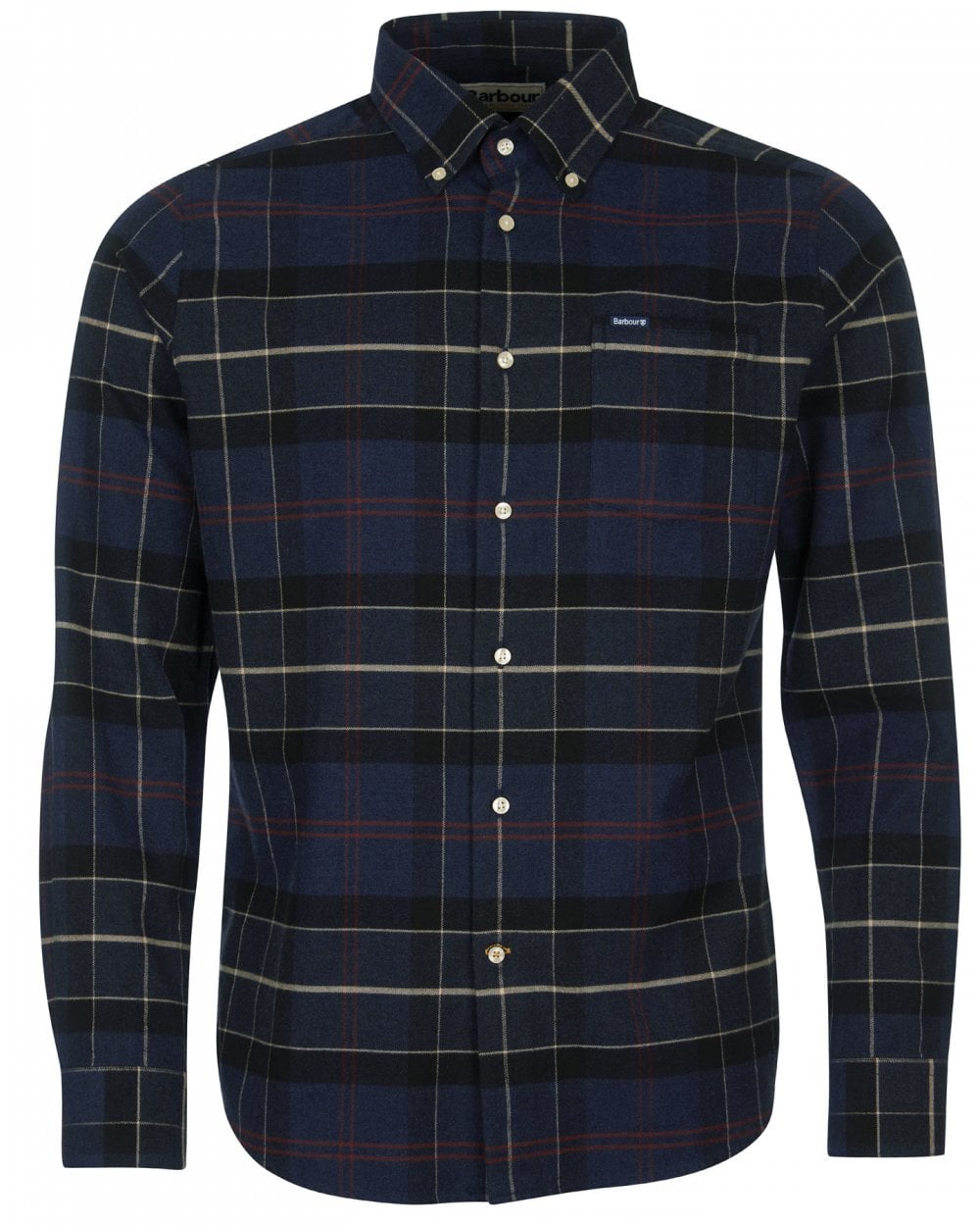 Barbour Barbour Lutsleigh Mens Shirt