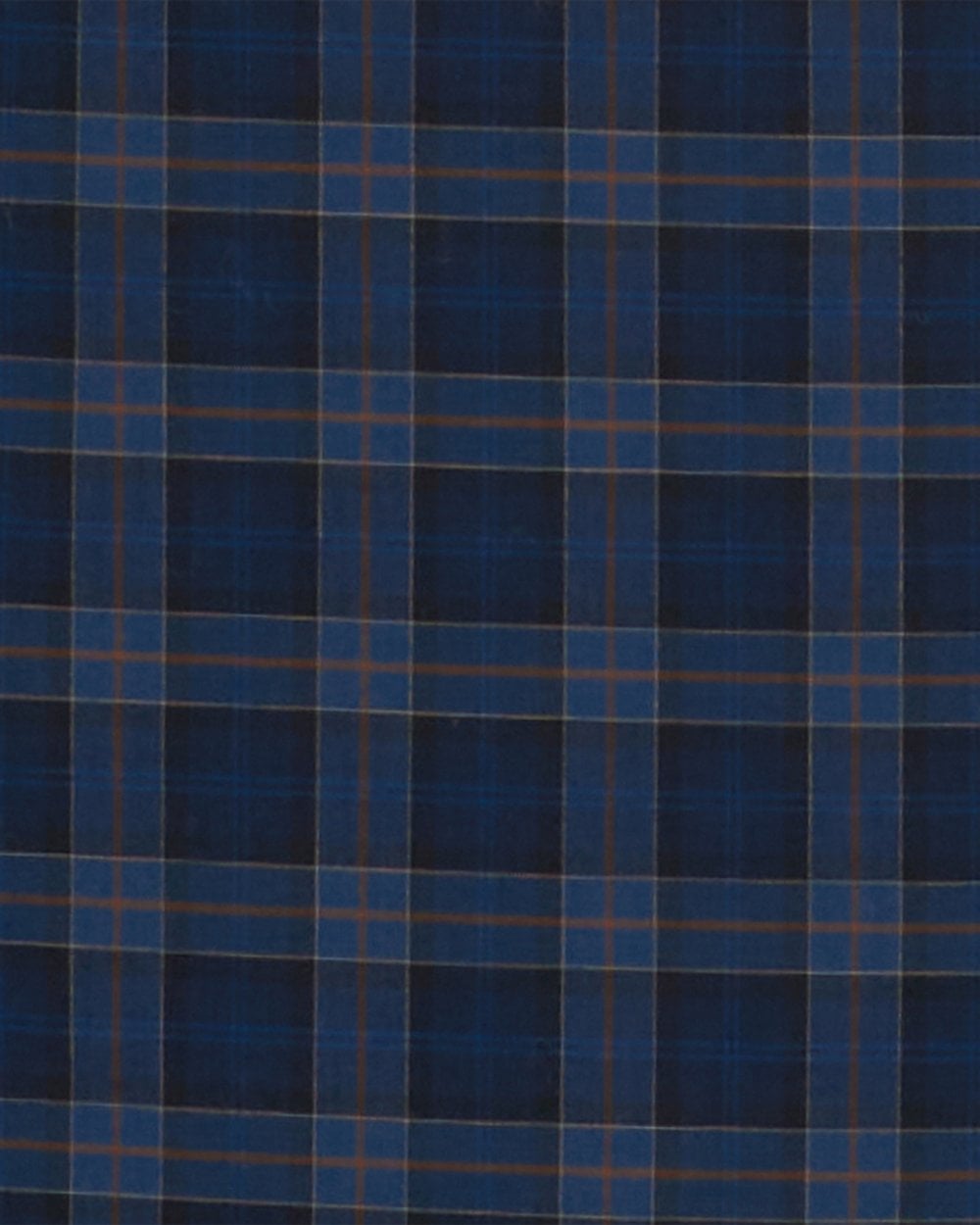 Barbour Lomond Tailored Mens Shirt - Midnight Tartan