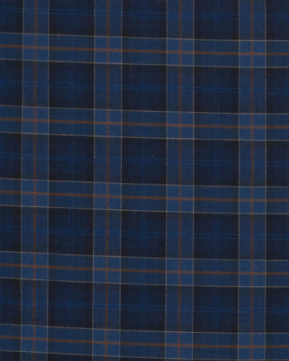 Barbour Lomond Tailored Mens Shirt - Midnight Tartan