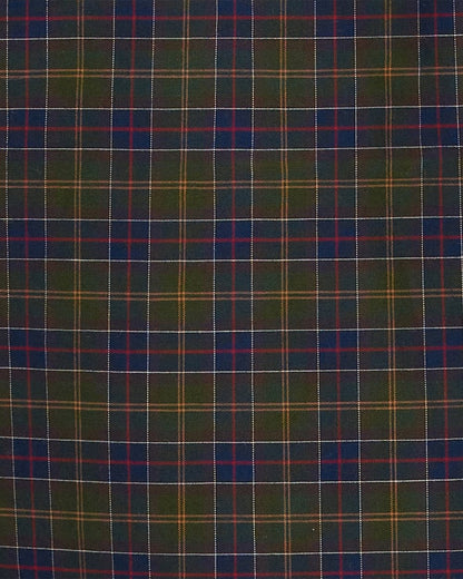 Barbour Lomond Tailored Mens Shirt - Classic Tartan