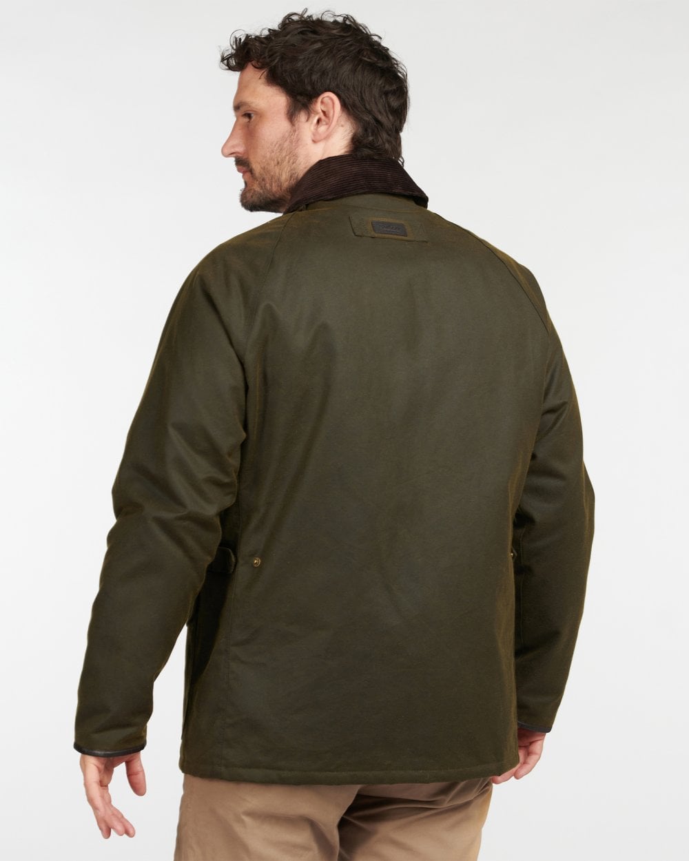 Barbour Barbour Stratford Wax Mens Jacket